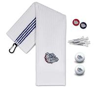 Team Effort Gonzaga Bulldogs Golf Gift Set