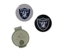 Team Effort Hat Clip NFL Las Vegas Raiders
