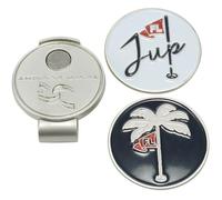 Team Effort Hat Clip TGL Jupiter Links Golf Club