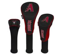 Team Effort MLB Arizona Diamondbacks Set of Three Headcoversset of Three Headcovers, NA