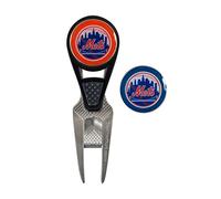 Team Effort MLB New York Mets Cvx Ball Mark Repair Toolcvx Ball Mark Repair Tool, NA