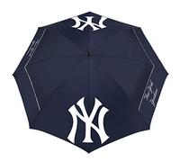 Team Effort MLB New York Yankees 62" Windsheer Lite Umbrella62 Windsheer Lite Golf Umbrella, Multi, NA