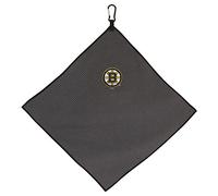 Team Effort NHL Boston Bruins 15" x 15" Grey Microfiber Towel15 x 15" Grey Microfiber Towel, NA