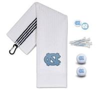 Team Effort North Carolina Tar Heels Golf Gift Set