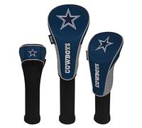 Team Effort Set of Three Headcovers NFL Dallas Cowboys