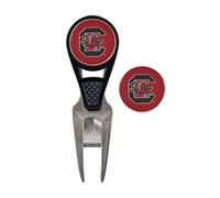 Team Effort South Carolina Gamecocks Cvx Ball Mark Repair Tool