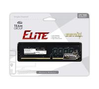 Team ELITE 16GB No Heatsink (1 x 16GB) DDR4 2666MHz DIMM System Memory