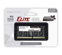 Team Elite 16GB No Heatsink (1 x 16GB) DDR4 2666MHz SODIMM System Memory