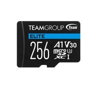 256GB TEAMGROUP Elite A1 UHS-3 (U1) microSD Card