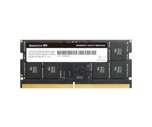 Team Elite 32Gb Ddr5 5600Mhz Pc5-44800 Cl46 1.1V Ecc Sodimm Memory