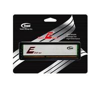 TEAM Elite 4GB DDR3 (1x4GB) 1333MHz PC3-10660 CL9 Memory with Heatsink for Desktop PC
