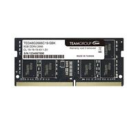 Team Group ELITE TED48G2666C19-S01 memory module 8 GB 1 x 8 GB DDR4