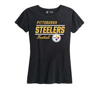 Team Fan Apparel NFL Gameday Women's Relaxed Fit T-Shirt