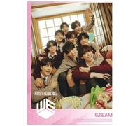 &Team - First Howling: Me (Limited Edition B) [New CD] Ltd Ed, With Book