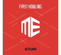 &TEAM First Howling: ME Standard Edition CD Japan debut single First Limited NEW