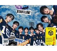 &TEAM - FIRST HOWLING : NOW [1ST ALBUM] LIMITED EDITION B