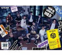 &TEAM - First Howling: Now (Limited Edition A) - CD