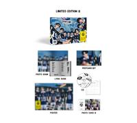 &TEAM – First Howling: Now – CD – Limited Edition B