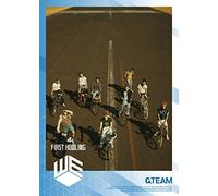 &TEAM First Howling WE 2CD+PHOTOCARD+PHOTOBOOK JAPAN First Limited Edition A
