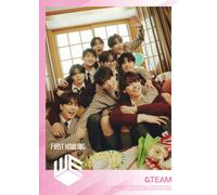 &TEAM - First Howling : We (LImited B Version) - CD