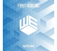 TEAM - FIRST HOWLING WE - CD - J3z