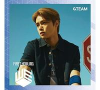 TEAM - FIRST HOWLING WE LIMITED/ K VERSION - CD - J3z