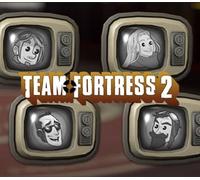 Team Fortress 2 Badges - Xephos' Philanthropic Physiognomy and Honeydew's Countenance Steam CD Key