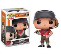 Team Fortress 2 Funko POP Vinyl Figure - Scout