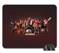 Team Fortress 2 Mouse Pad, Mousepad (10.2 x 8.3 x 0.12 inches)