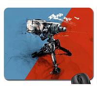 Team Fortress 2 Sentry Mouse Pad, Mousepad (10.2 x 8.3 x 0.12 inches)