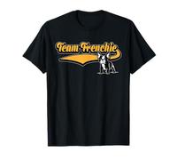 Team Frenchie Funny French Bulldog T-shirt T-Shirt