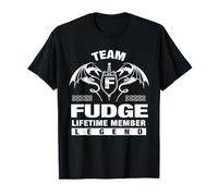 Team FUDGE - Lifetime Member Gifts T-Shirt