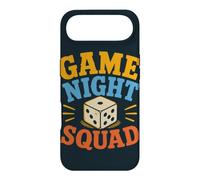 Team Game Night Squad Board Games Crew Case for iPhone Air
