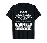 Team GARFIELD - Lifetime Member Gifts T-Shirt