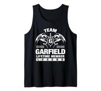 Team GARFIELD - Lifetime Member Gifts Tank Top