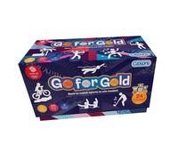 Team GB: Go for Gold | Sport Game | Ages 5+ | Speed Matching Game For Kids & Adults | Best Family Game for 2 to 8 Players | 10 min Gameplay