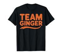 Team Ginger Shirt Funny Redhead Shirt for Gingers T-Shirt