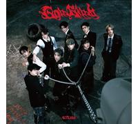 &TEAM Go in Blind Getsuro Standard Edition CD+PHOTOCARD