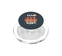 Team Goat Stuff | Goat Costume | Products for Goat PopSockets PopGrip for MagSafe