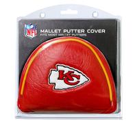 Team Golf 31431 Kansas City Chiefs Mallet Putter Cover