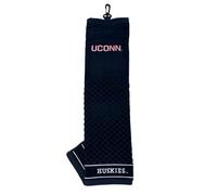 Team Golf Connecticut Huskies Embroidered Towel from