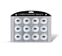 Team Golf NCAA Florida Gators Golf Balls, 12 Pack Dozen Regulation Size Golf Balls, 12 Pack, Full Color Durable Team Imprint