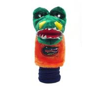 Team Golf NCAA Florida Gators Mascot Head Cover Mascot Golf Club Headcover, Fits most Oversized Drivers, Extra Long Sock for Shaft Protection, Officially Licensed Product