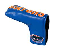 Team Golf NCAA Florida Gators Vintage Blade Putter Cover Golf Club Vintage Blade Putter Headcover, Form Fitting Design, Fits Scotty Cameron, Taylormade, Odyssey, Titleist, Ping, Callaway