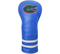 Team Golf NCAA Florida Vintage Fairway Headcover (Color) - Printed Team Golf NCAA Vintage Fairway Headcover (Printed), Fits All Fairway, Hybrid and Utility Clubs