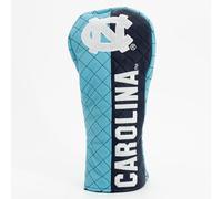Team Golf NCAA North Carolina Quilted Fairway Headcover (Split)