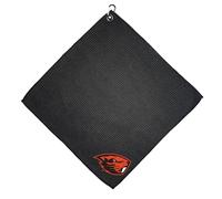 Team Golf NCAA Oregon State Beavers Microfiber Golf Towel, 15 x 15, multi team color, one size (27483)