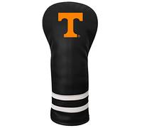 Team Golf NCAA TENNESSEE Vintage Fairway Headcover (Color) - Printed Team Golf NCAA Vintage Fairway Headcover (Printed), Fits All Fairway, Hybrid and Utility Clubs