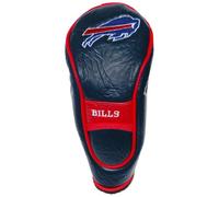 Team Golf NFL Buffalo Bills Hybrid Head Cover Hybrid Golf Club Headcover, Hook-and-Loop Closure, Velour lined for Extra Club Protection