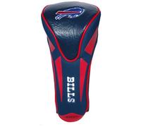 Team Golf NFL Buffalo Bills Single Apex Driver Head Cover Golf Club Single Apex Driver Headcover, Fits All Oversized Clubs, Truly Sleek Design